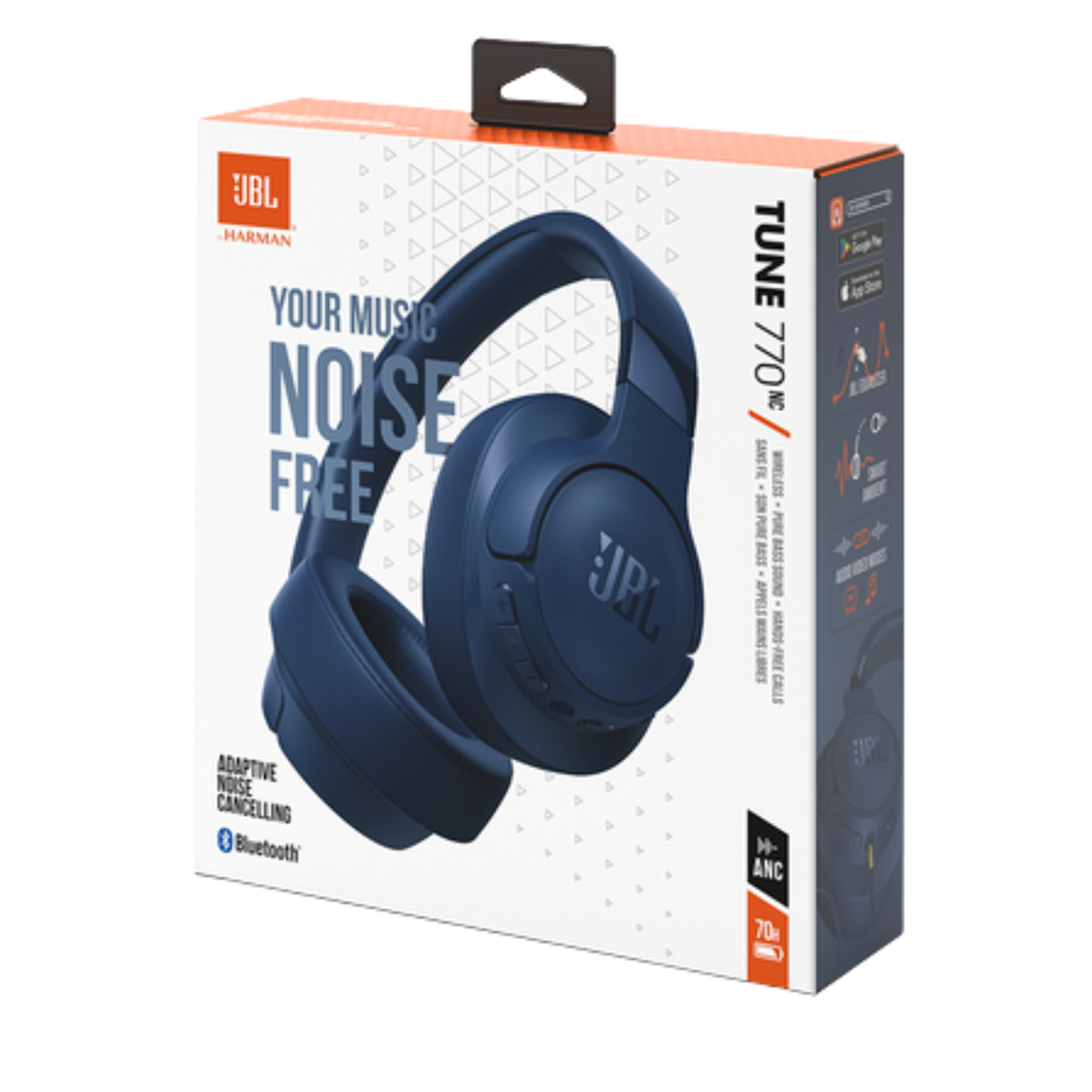 JBLTUNE 770 AZUL