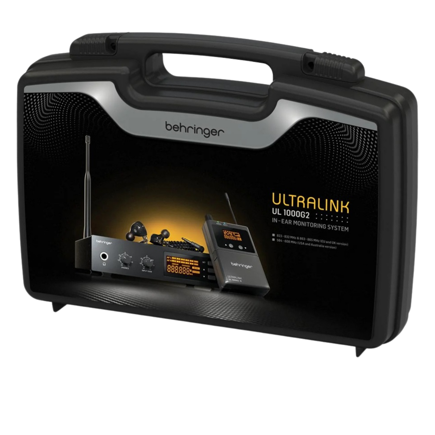 UL1000G2 BEHRINGER Sistema inalámbrico de monitoreo