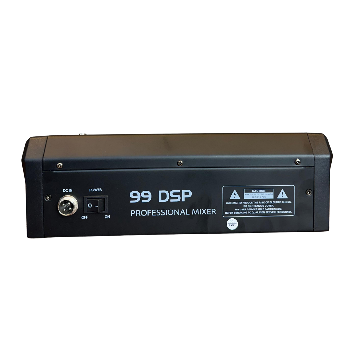 MD4S CONSOLA PRO DJ PASIVA 4 CANALES
