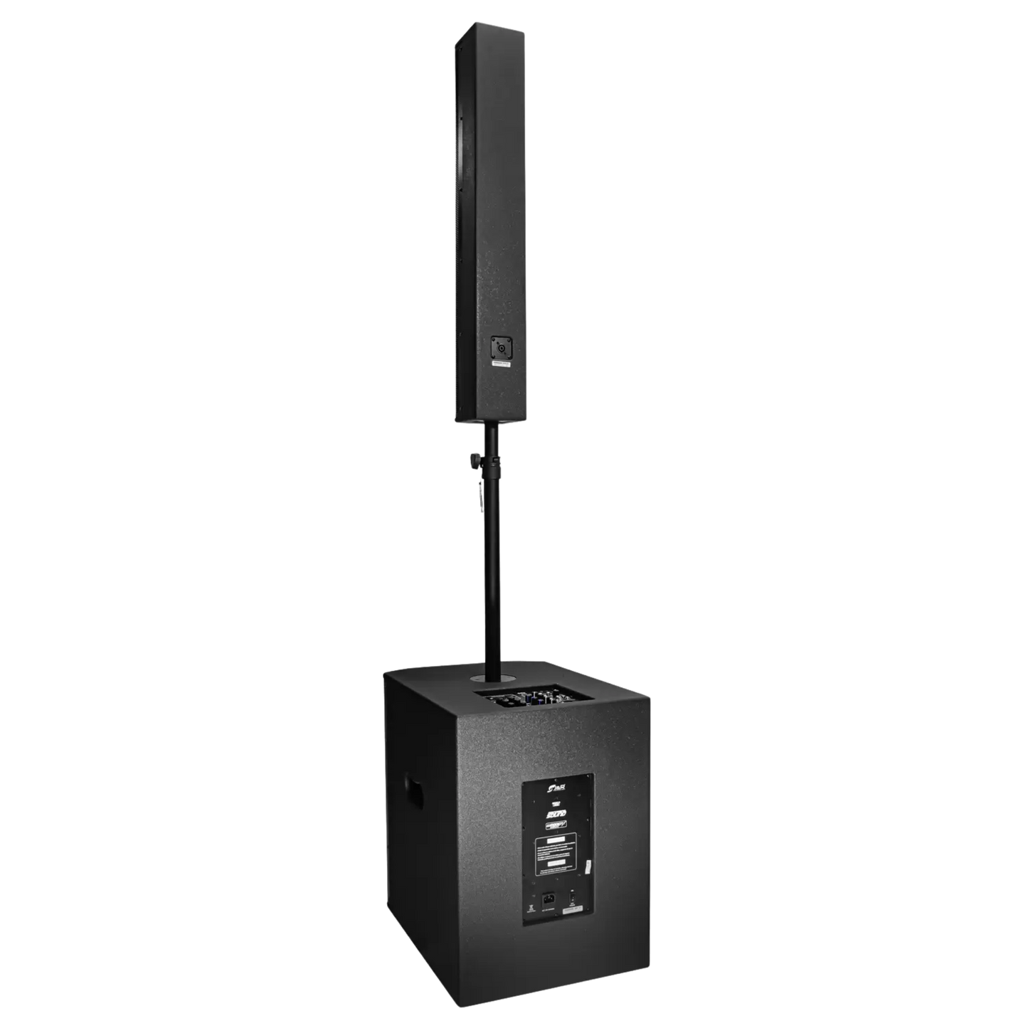 J & R Tecnology J5258 Array Wooden X 15 pulgadas