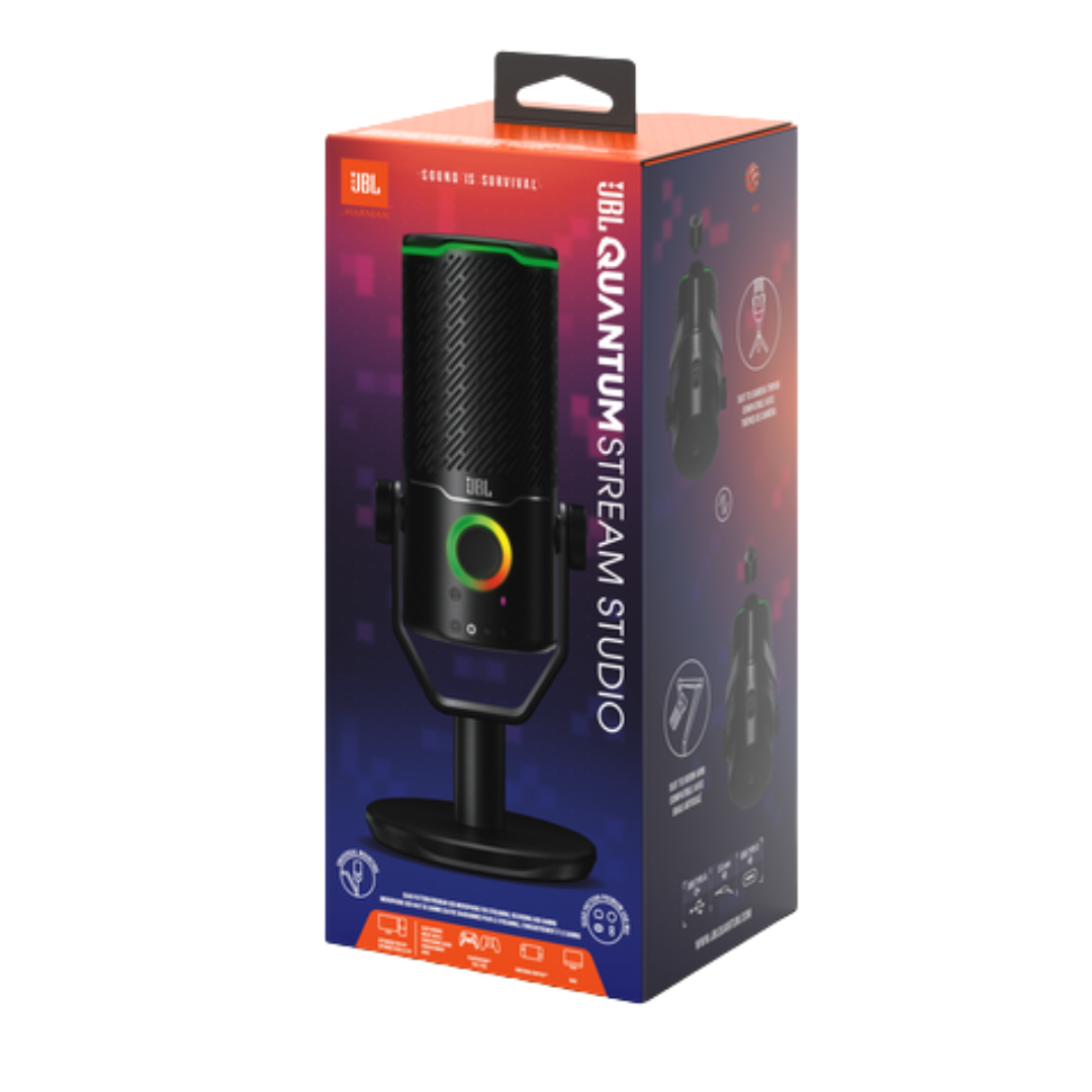 JBL QUANTUM STREAM