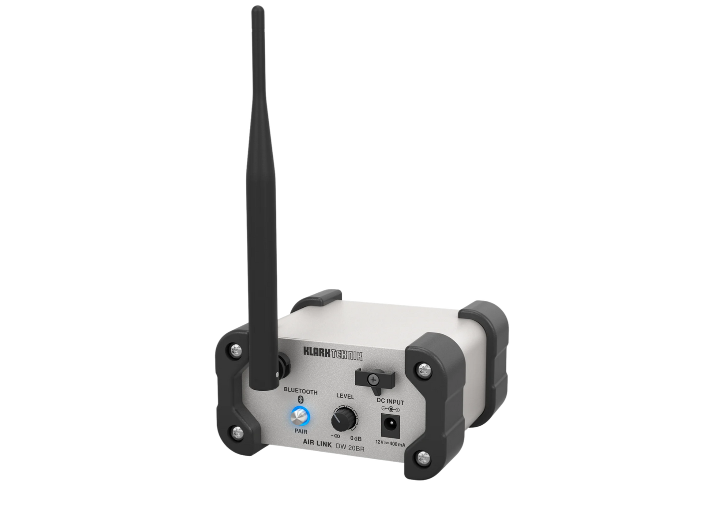 Receptor DW 20BR KLARK TEKNIK Bluetooth estéreo