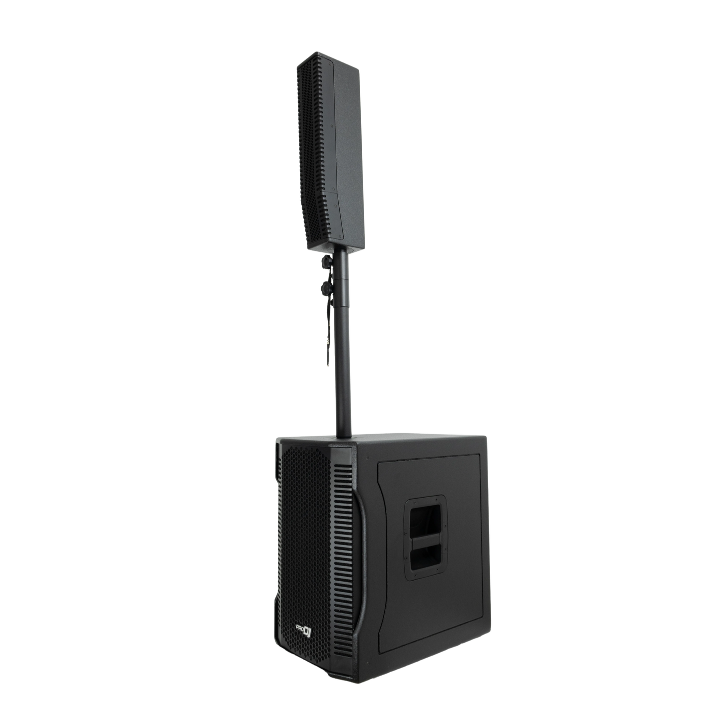 LA812 DSP SISTEMA LINEAL PRO DJ ACTIVO 12"
