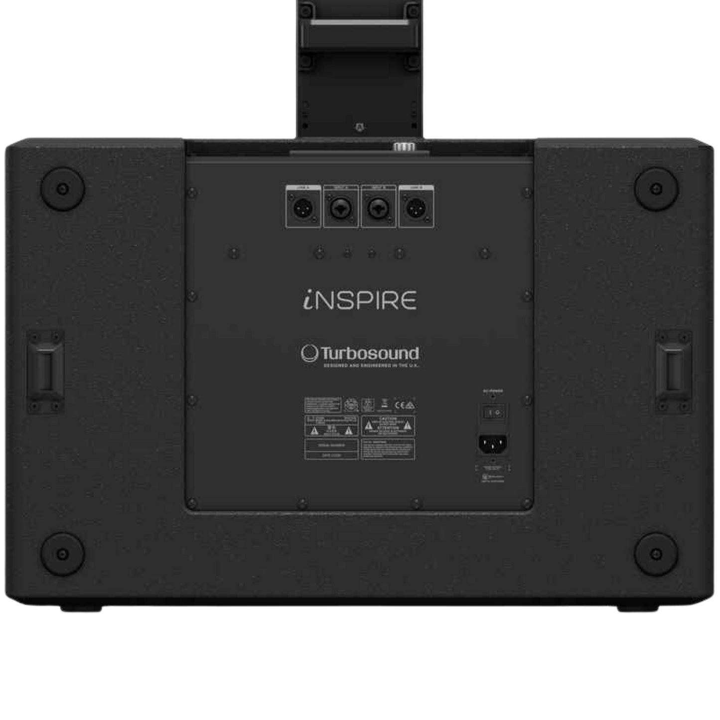 IP3000 TURBOSOUND SISTEMA LINEAL PROFESIONAL