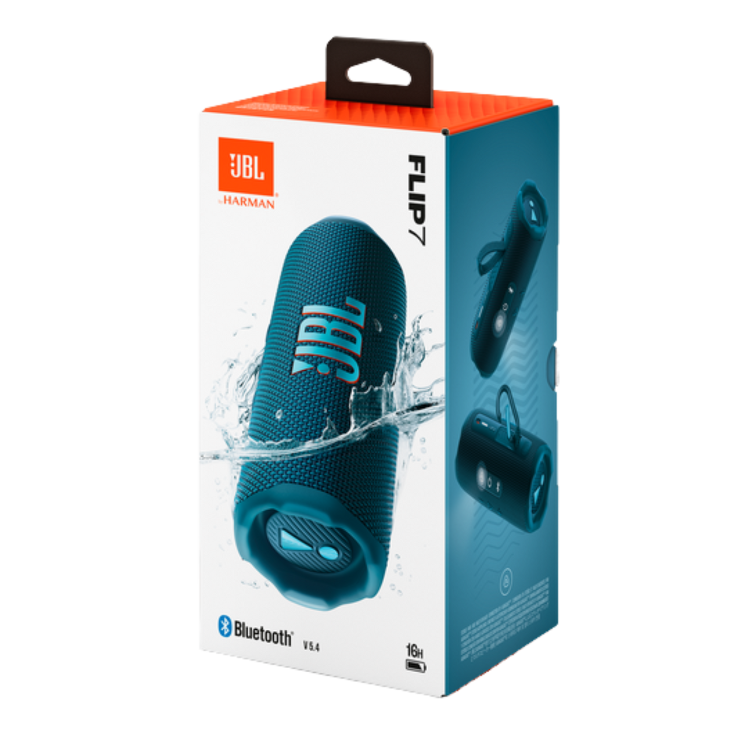 JBL FLIP 7 AZUL