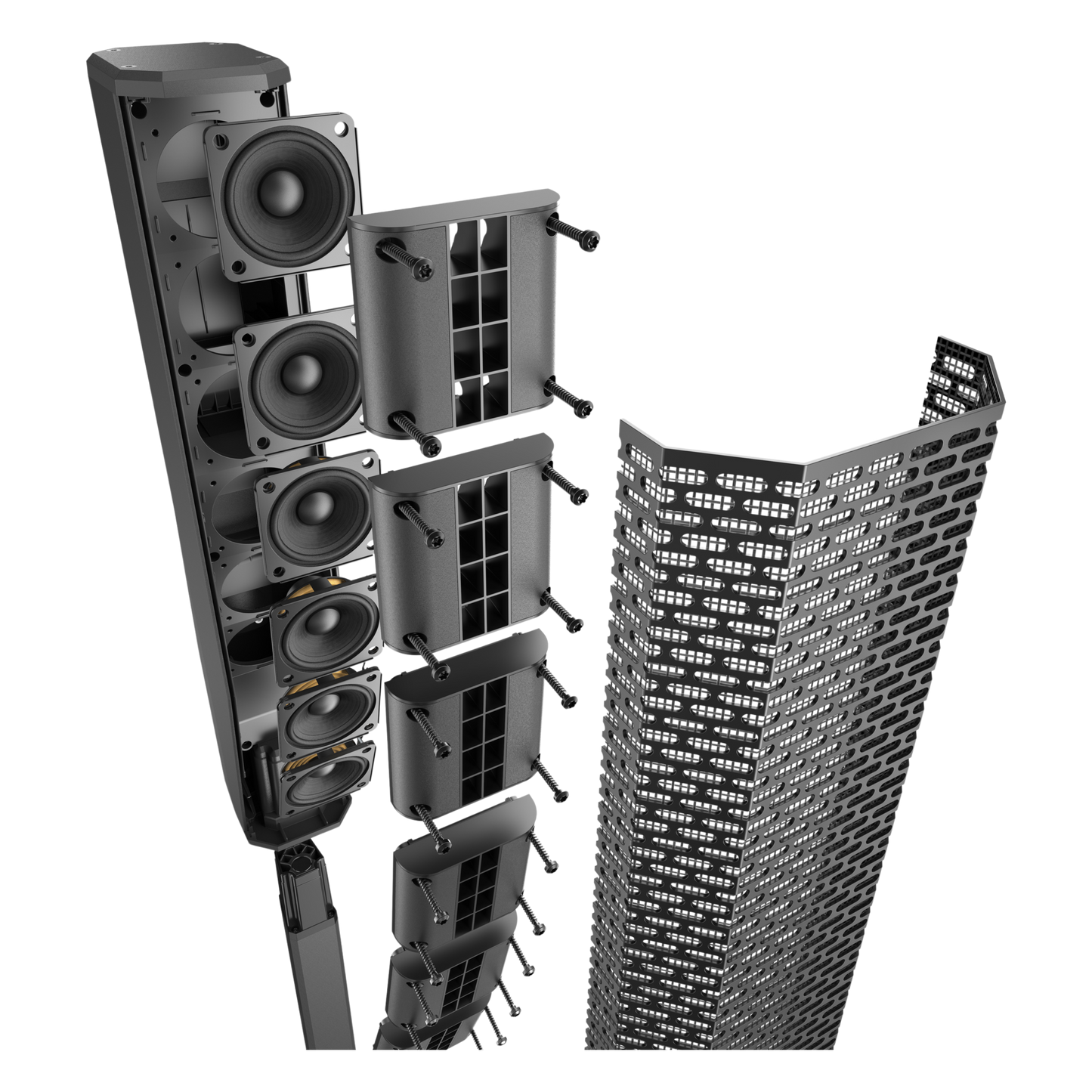 EVOLVE30M  SISTEMA LINEAL ELECTROVOICE