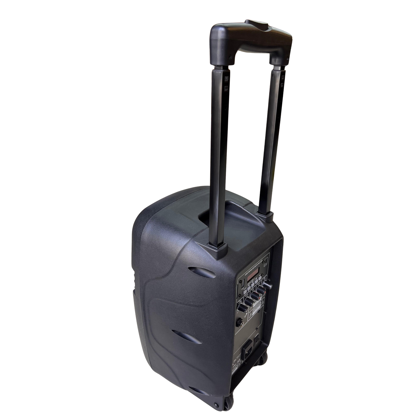 JAL-08 CABINA ACTIVA 8 PULGADAS JALTECH RECARGABLE