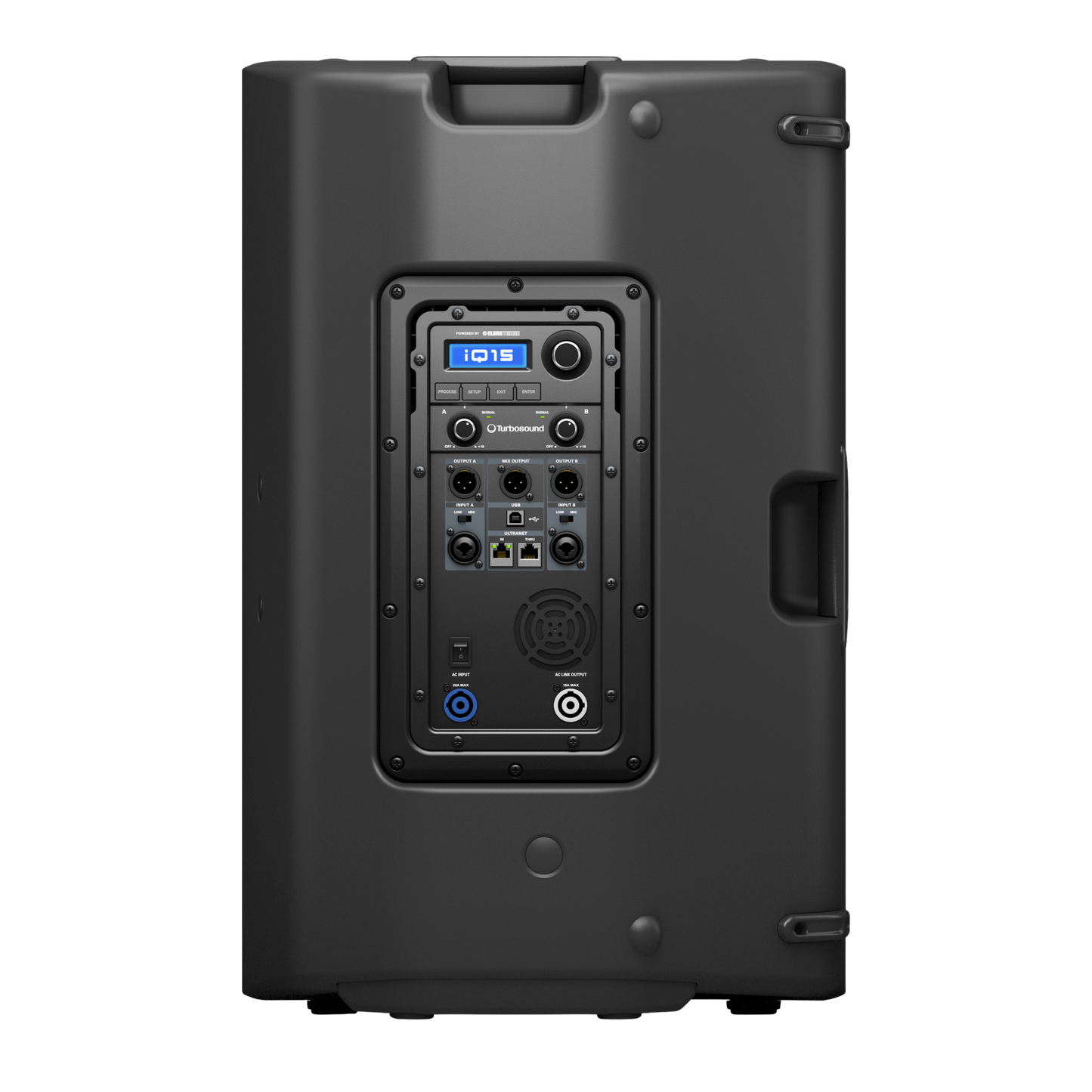 IQ15 ALTAVOZ TURBOSOUND ACTIVO 15"