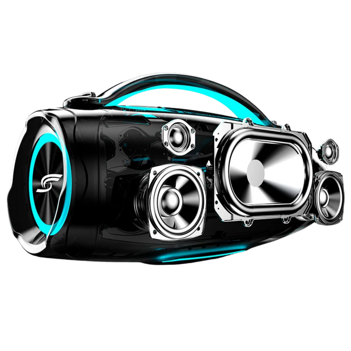 J5281 J & R BASS BOX J4