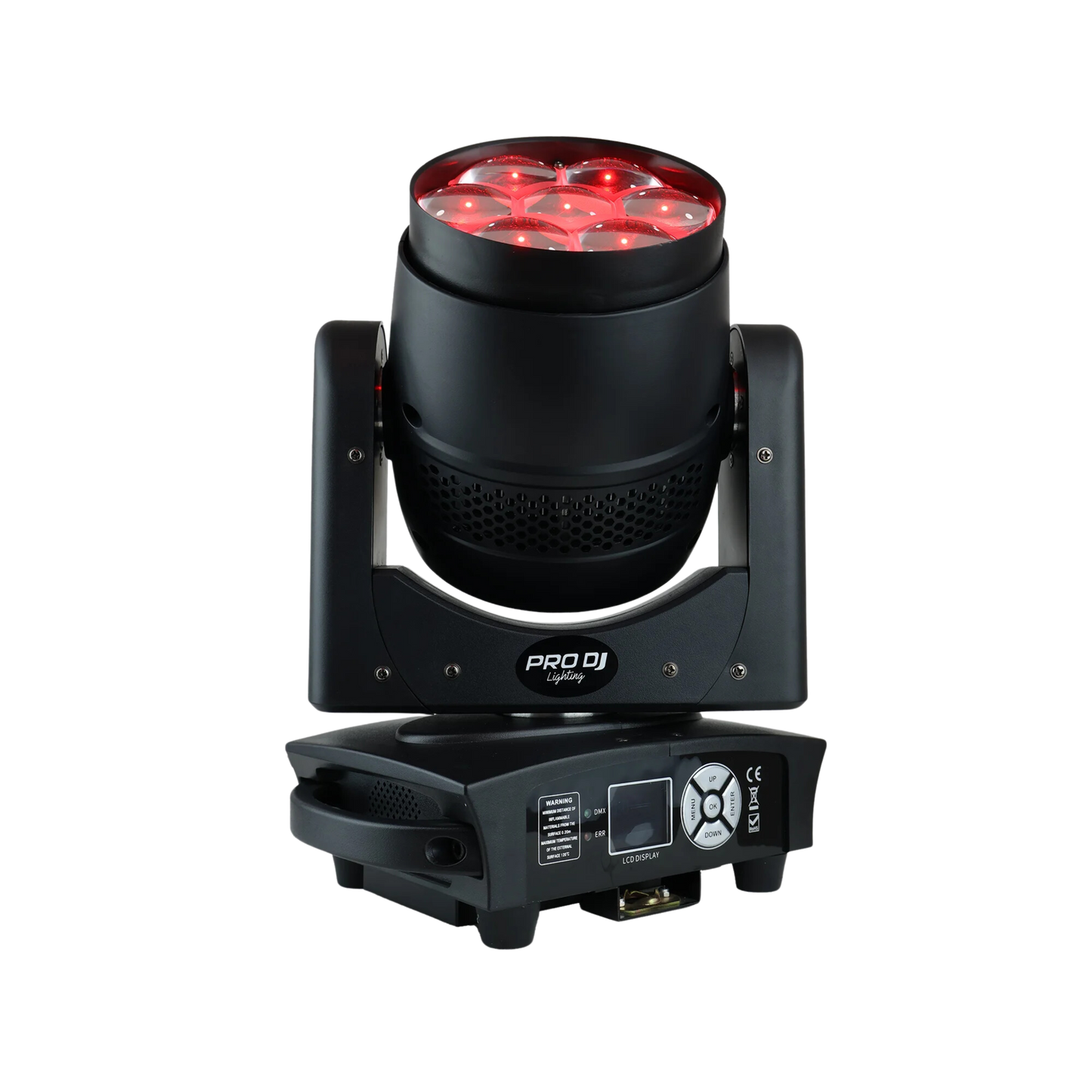 PL740 ZOOM PRO DJ LIGHTING CABEZA MOVIL
