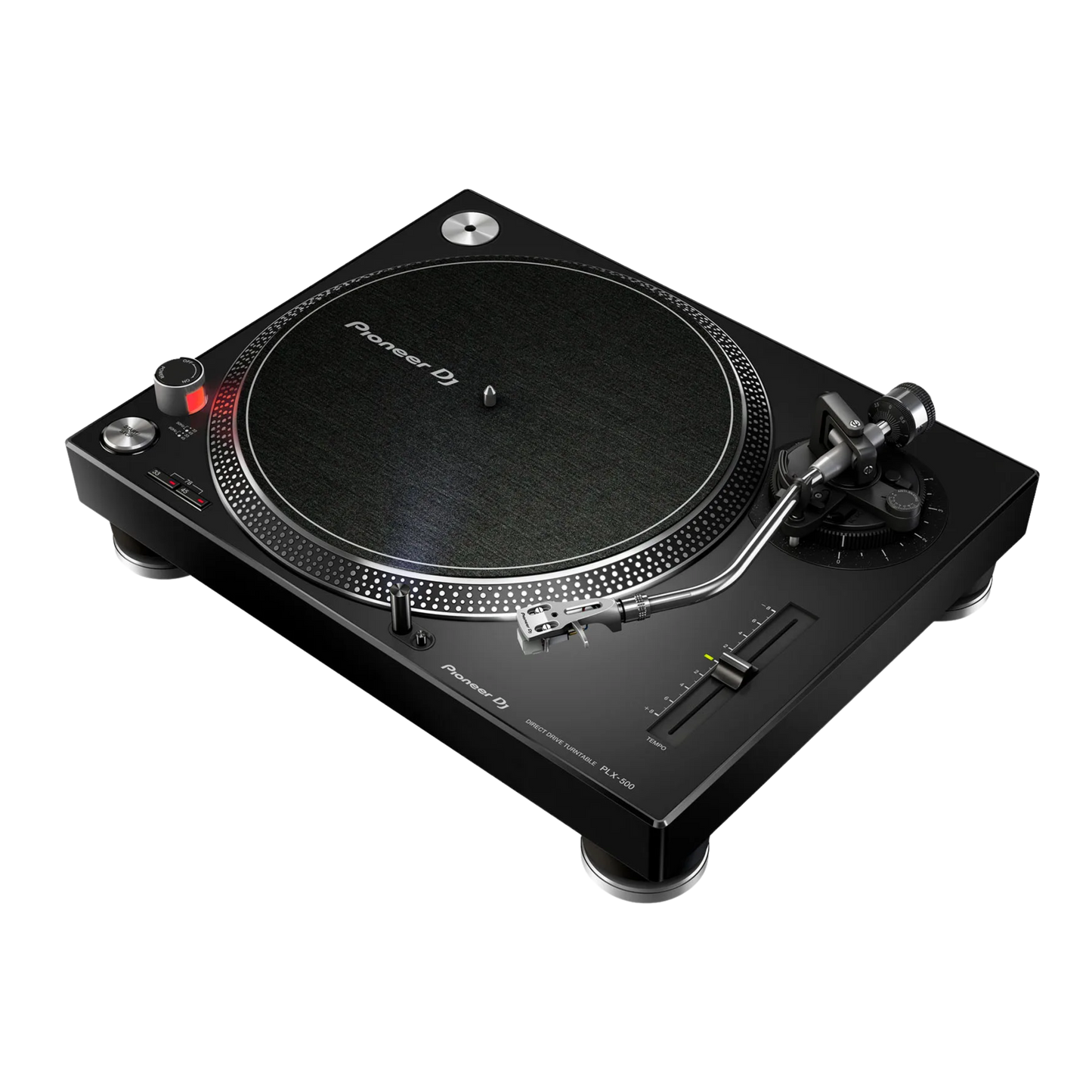 PLX-500-K TORNAMESA PIONEER DJ