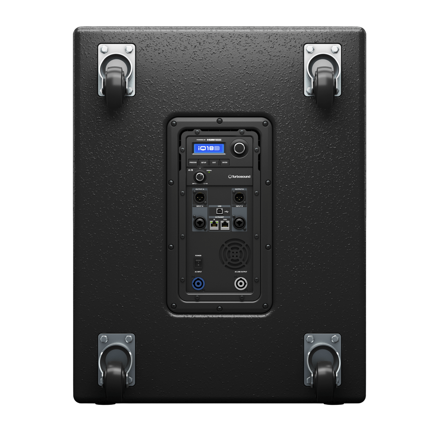 IQ18 SUBWOOFER TURBOSOUND ACTIVO 18"