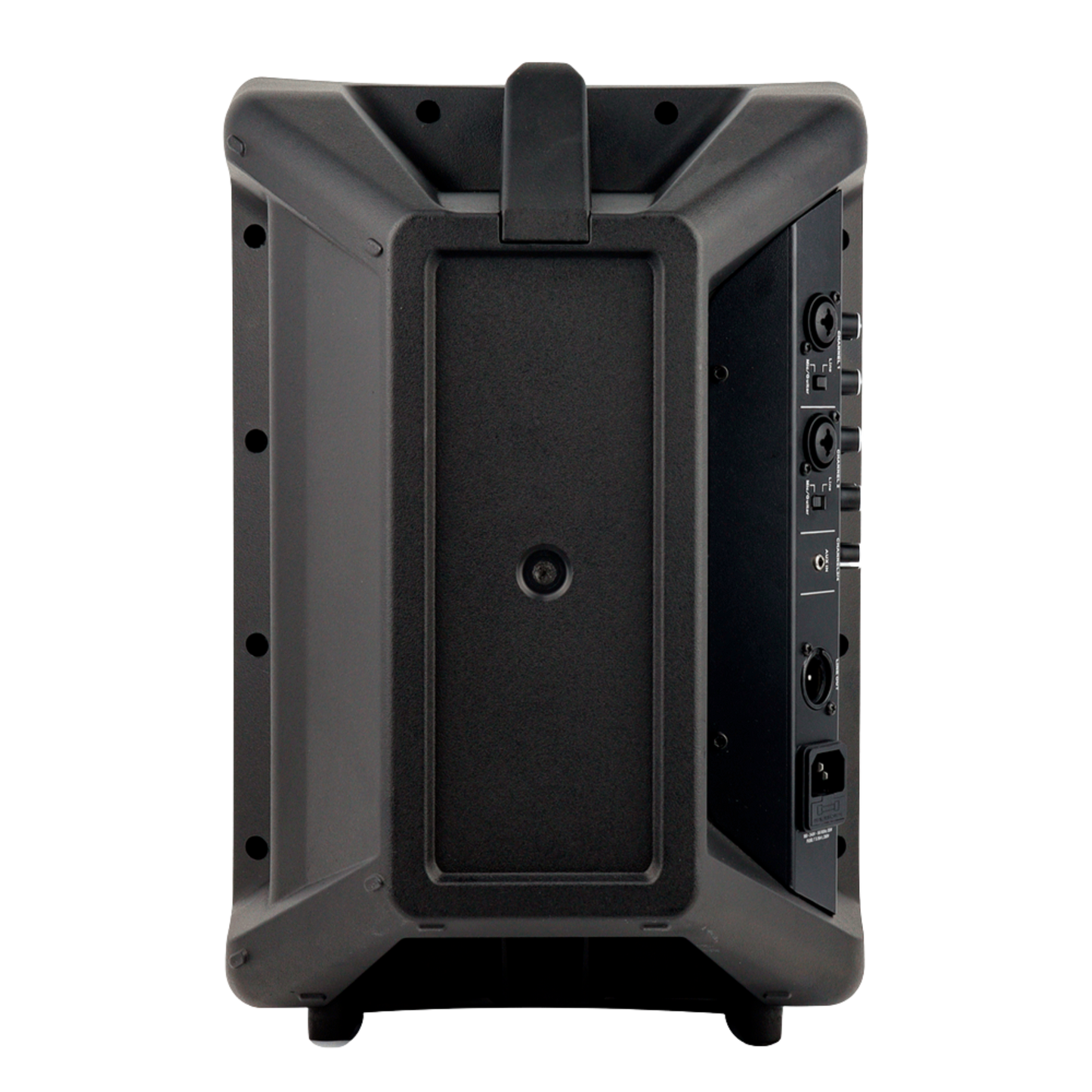 PRO J1 JAL TECH ALTAVOZ RECARGABLE DE 8 PULGADAS