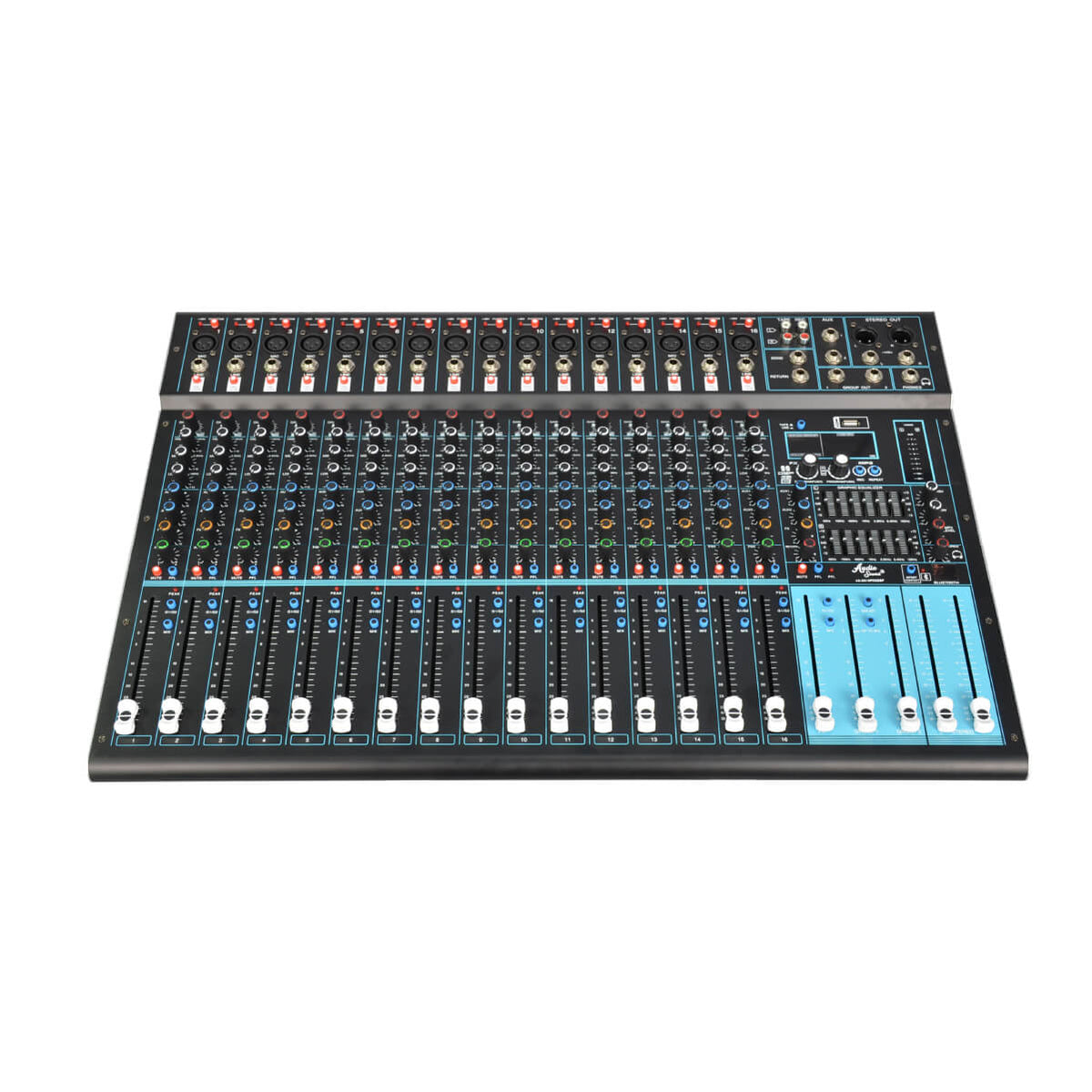 Mixer ASMX16PRODSP Audio Sound