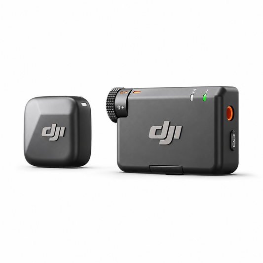 Microfono DJI UN MICROFONO Y UN RECEPTOR Mini (1TX – 1RX )
