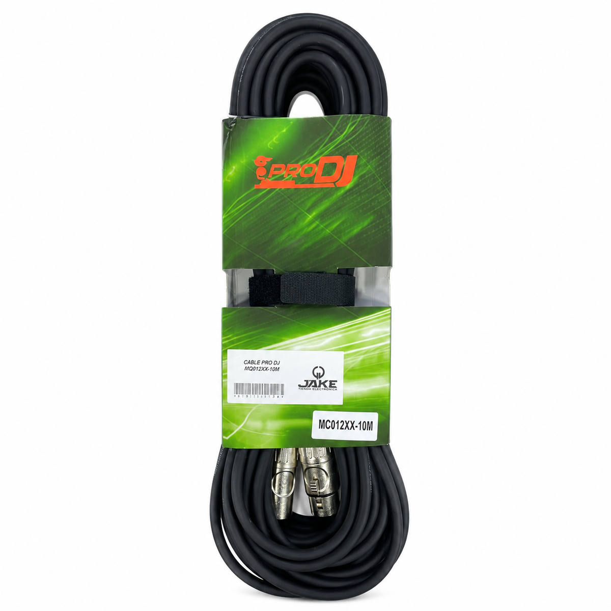 CABLE CANON CANON PRO DJ 10 METROS MC012XX10M