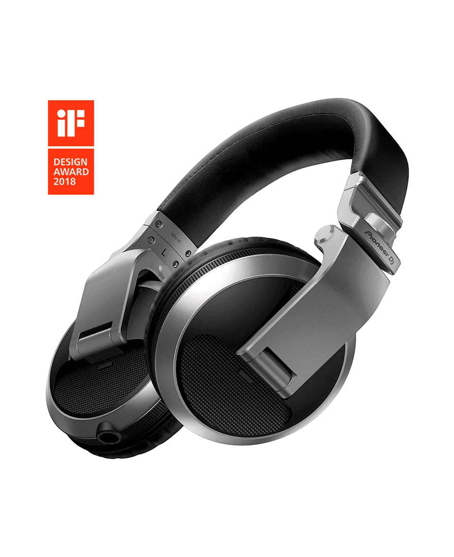 Audífonos HDJ-X5S PIONEER DJ profesionales