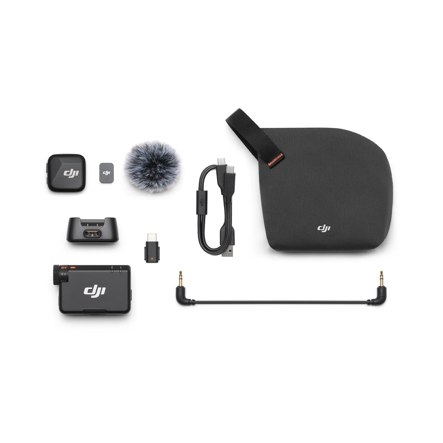Microfono DJI UN MICROFONO Y UN RECEPTOR Mini (1TX – 1RX )