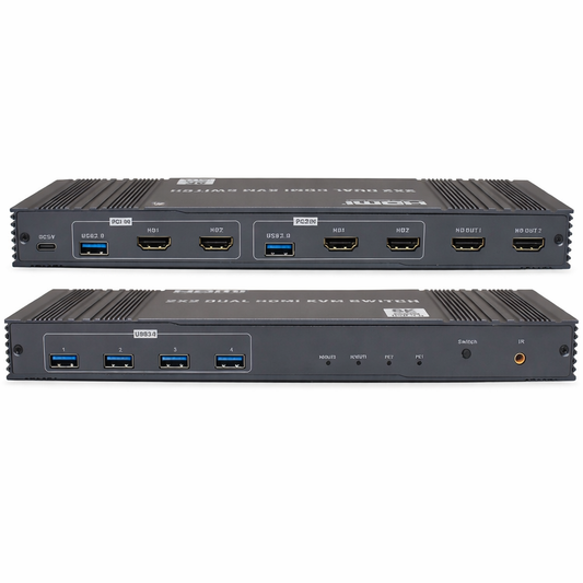 CC-8462 SWITCH KVM  HDMI 2.1