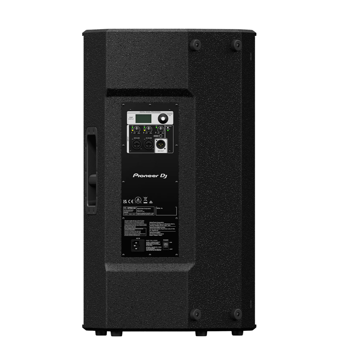 XPRS152 Pionner