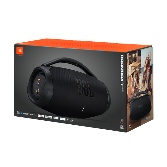 JBL BOOMBOX 3 WIFI