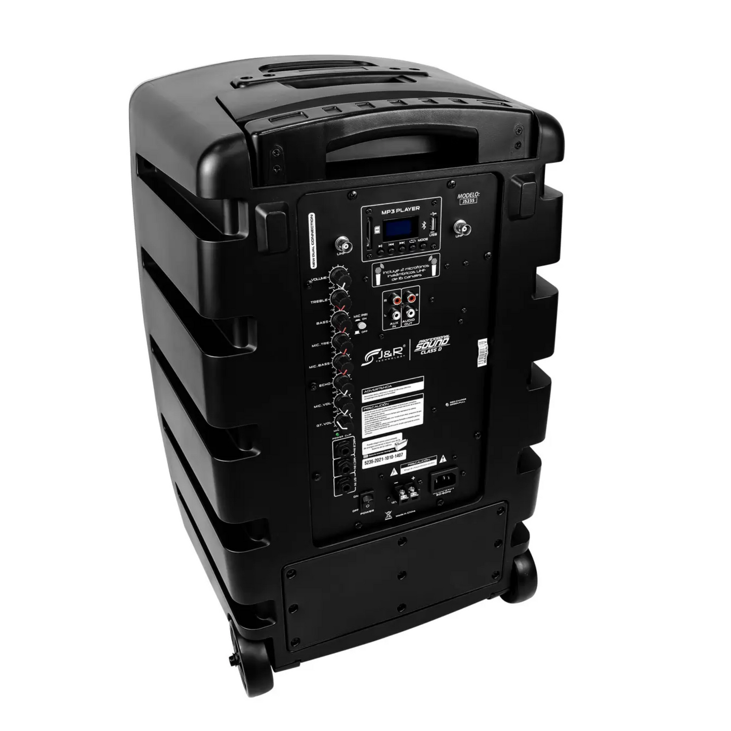 J5235 J&R Recargable