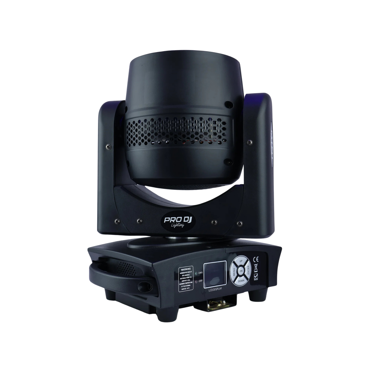 PL740 ZOOM PRO DJ LIGHTING CABEZA MOVIL