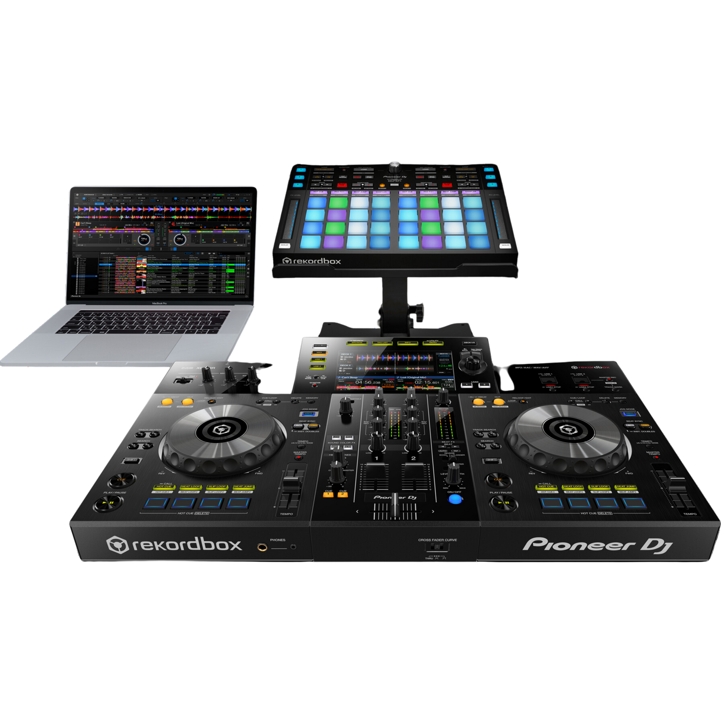 XDJ-RR CONTROLADORA PIONEER DJ