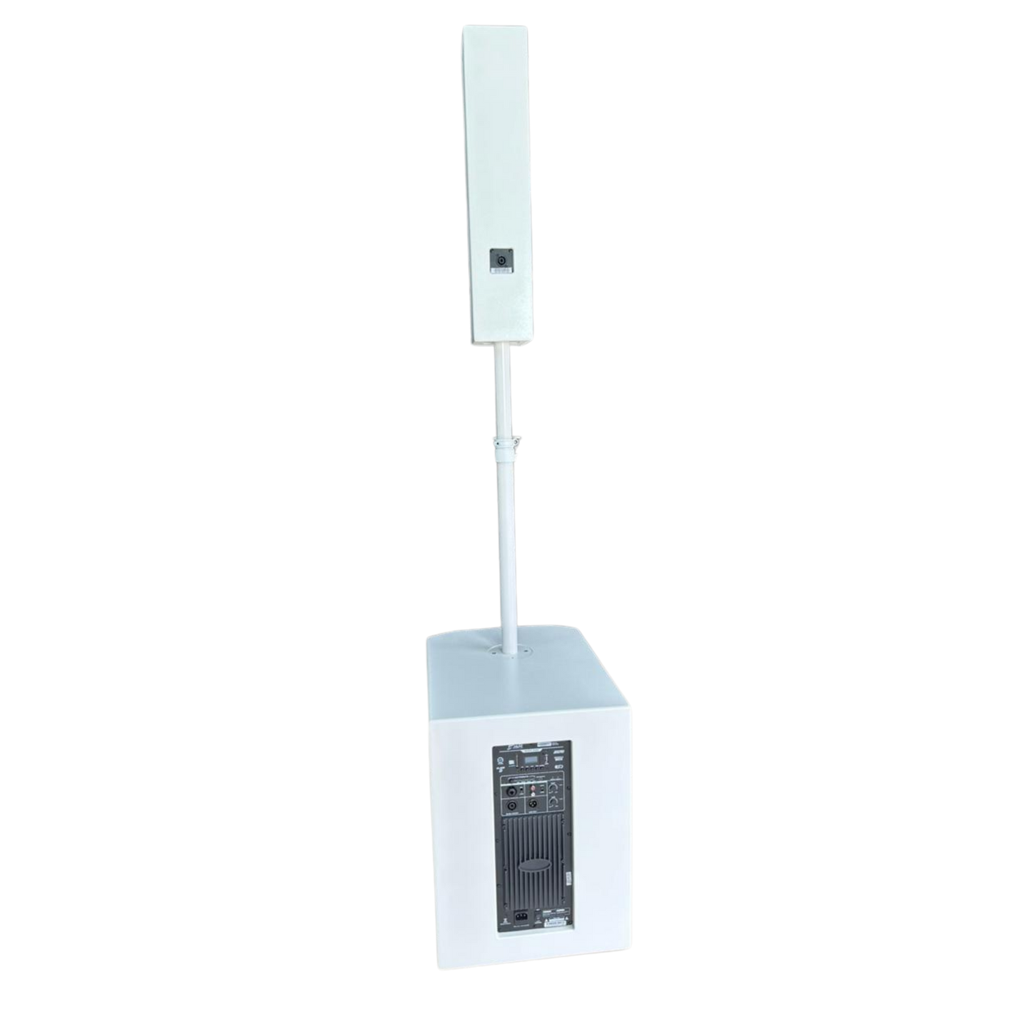 J5264 SISTEMA DE AUDIO LINEAL JYR EDICION BLANCO