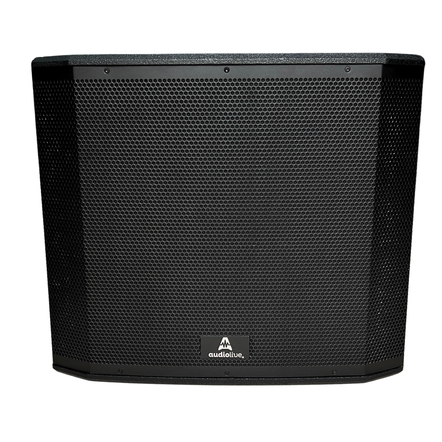 TH18SUB BAJO AMPLIFICADO DE 18 PULGADAS AUDIO LIVE 600W CLASE D