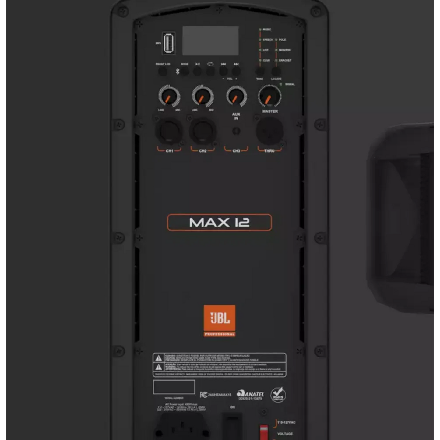 JBL MAX 12