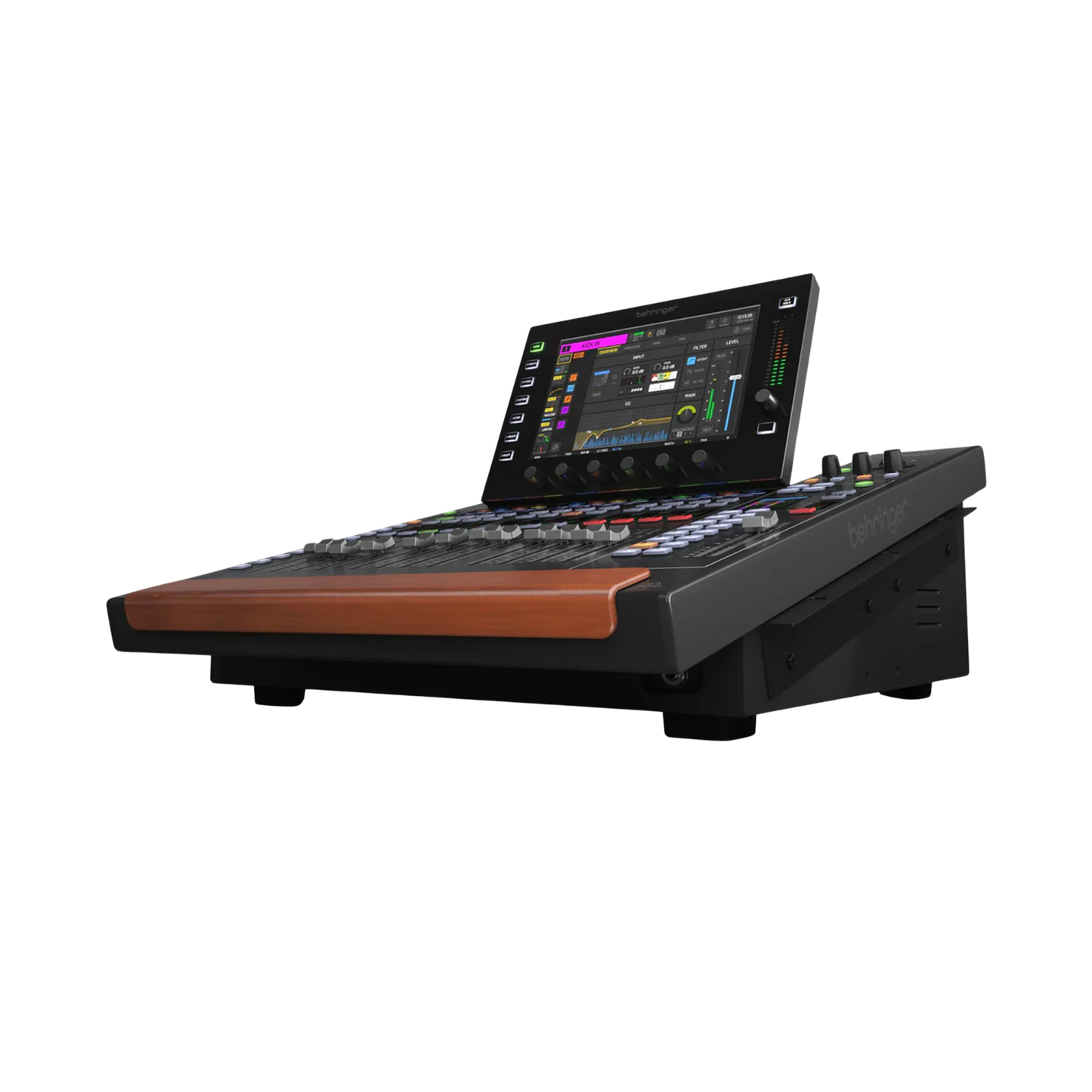 WING COMPACT  CONSOLA BEHRINGER digital 48 canales