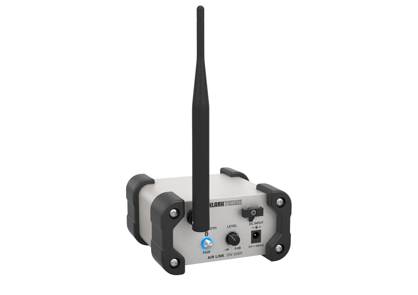 Receptor DW 20BR KLARK TEKNIK Bluetooth estéreo