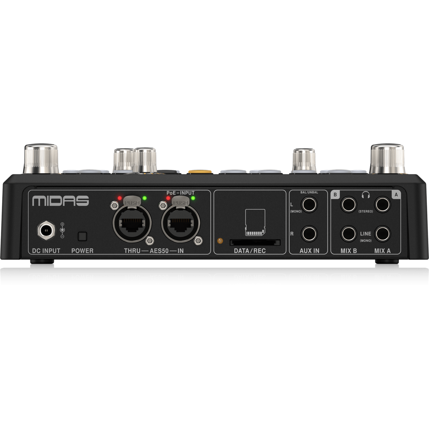 DP48 MEZCLADOOR MIDAS DIGITAL 48 CANALES