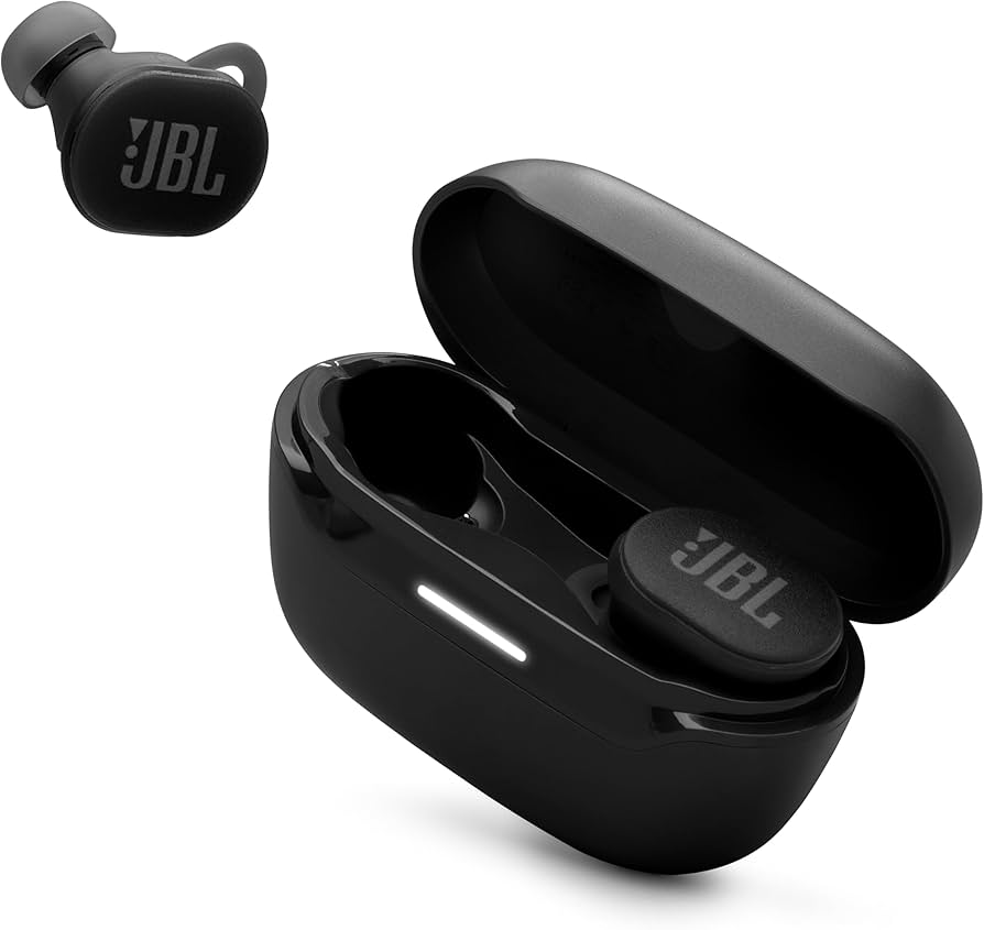JBL ENDURANCE RACE 2 NEGRO