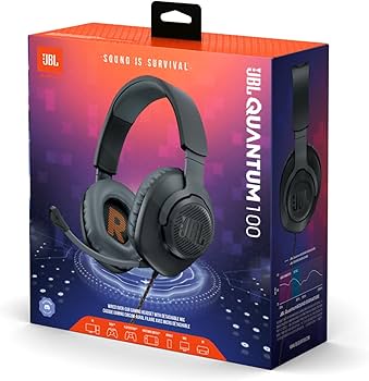 JBL QUANTUM 100 M2