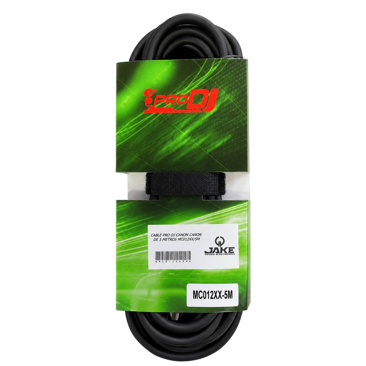 CABLE CANON CANON PRO DJ 5 METROS MC012XX5M