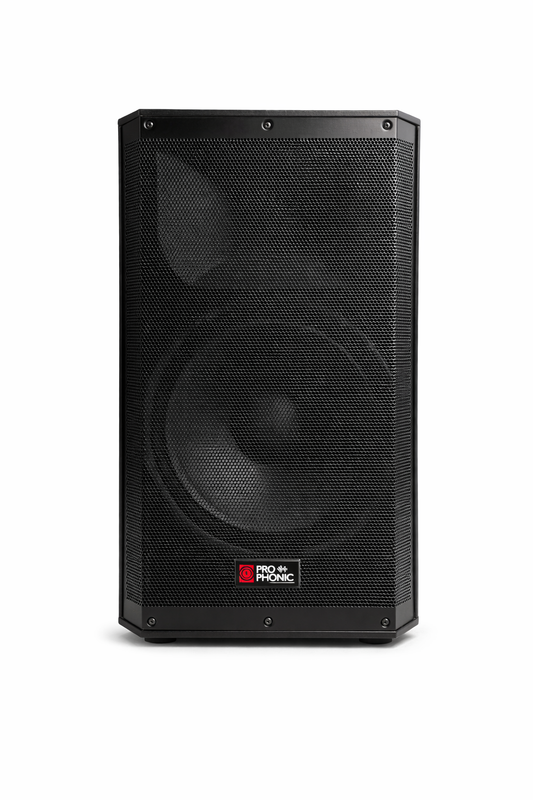 Cabina Profesional 15" PROPHONIC