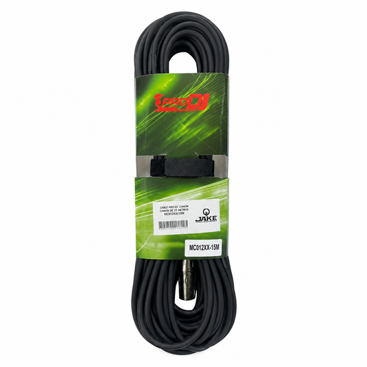 CABLE CANON CANON PRO DJ 15 METROS MC012XX15M