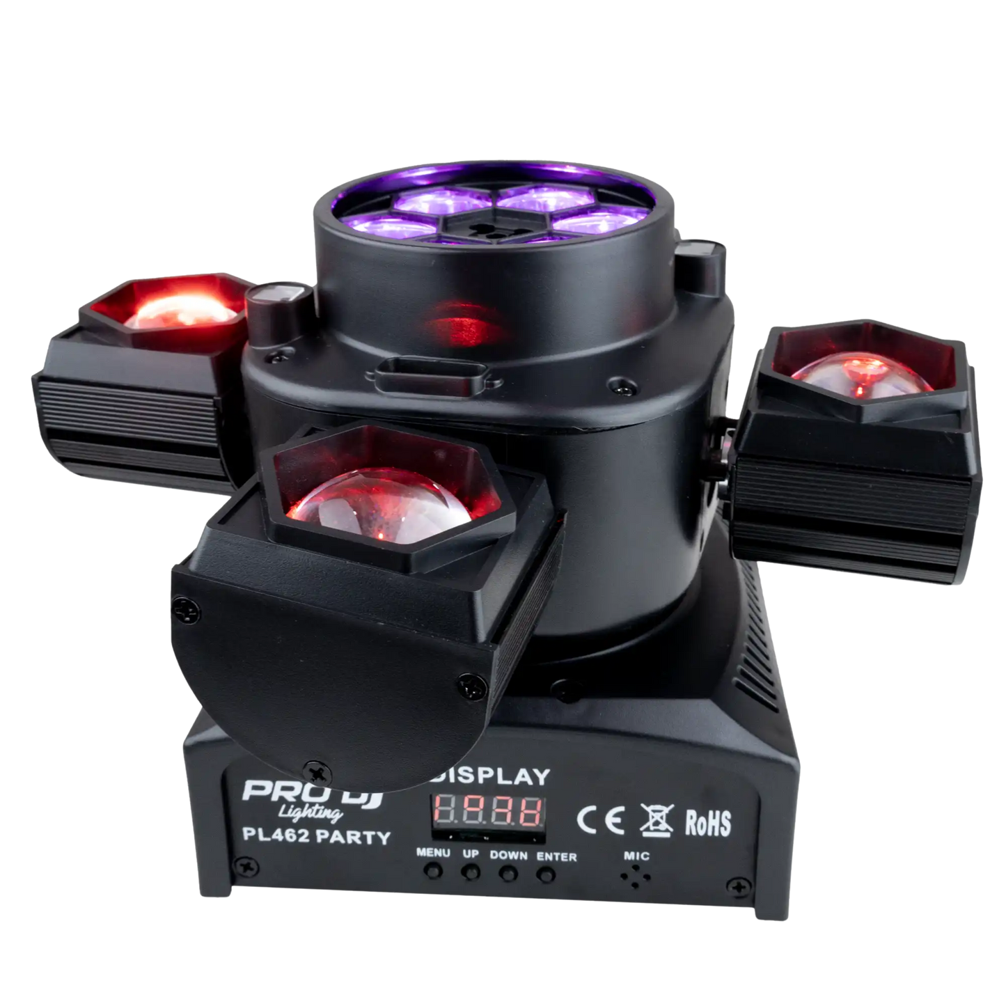 PL462 PARTY  PRO DJ LIGHTING