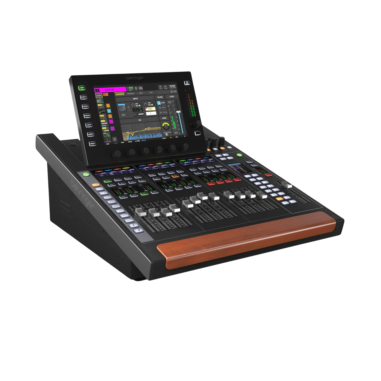 WING COMPACT  CONSOLA BEHRINGER digital 48 canales