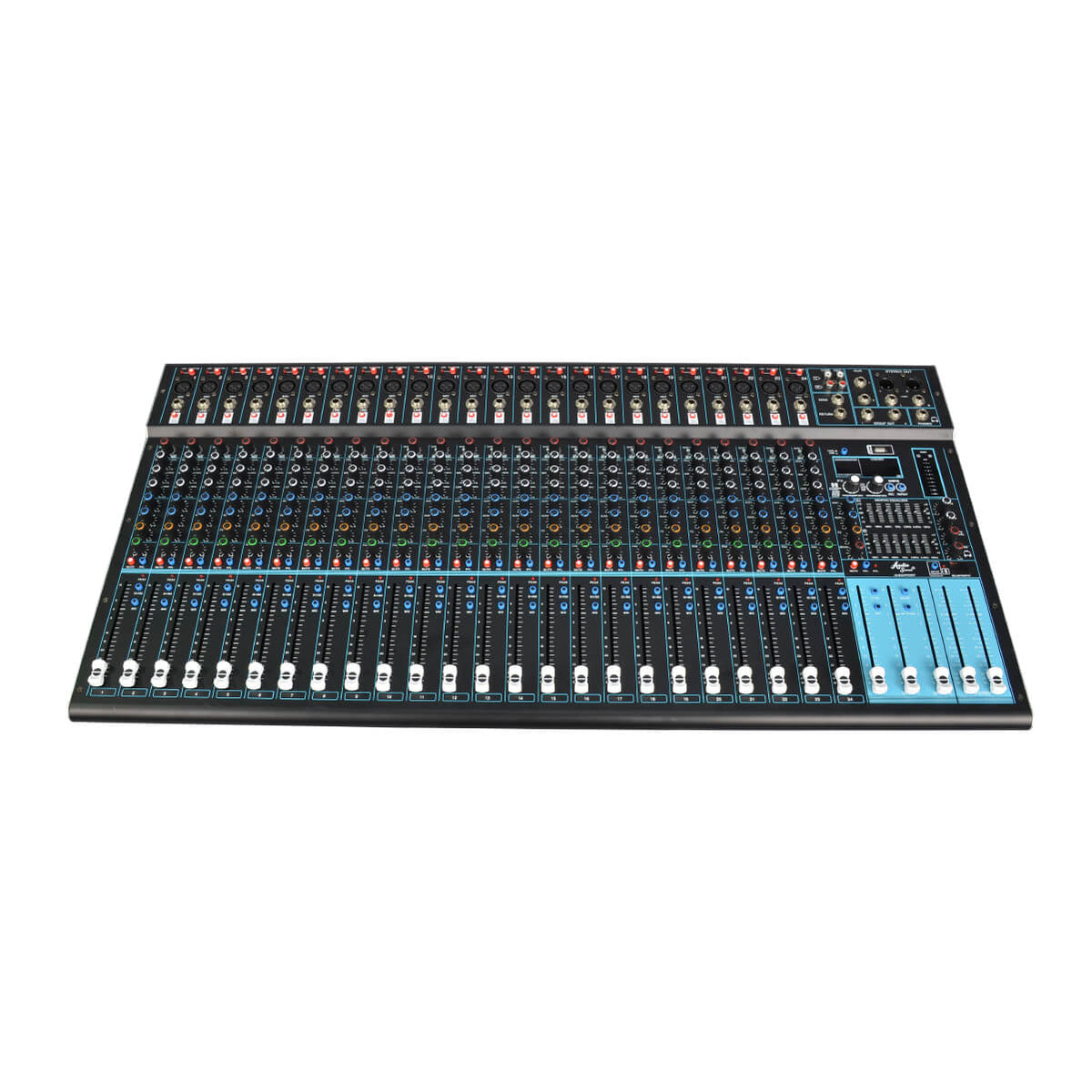 Mixer AS MX24PRODSP  Audio Sound