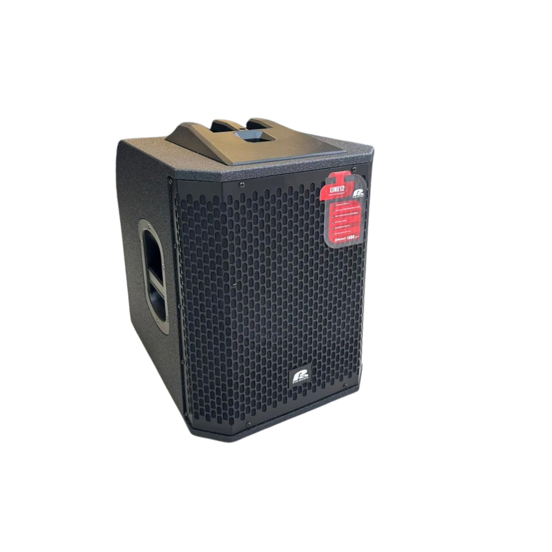LINE 12 SISTEMA LINEAL PRO AUDIO DE 12 PULGADAS