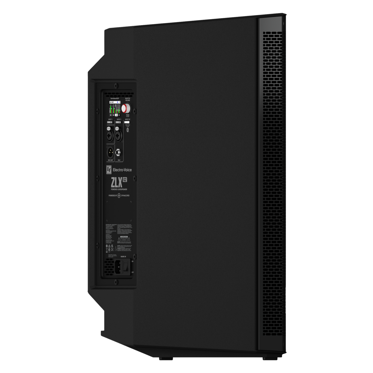 ZLX12PG2 CABINA ELECTROVOICE ACTIVO 12" 1000WTS