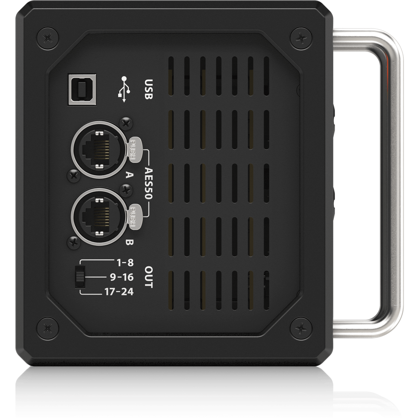 SD16 Snake BEHRINGER digital 16 entradas