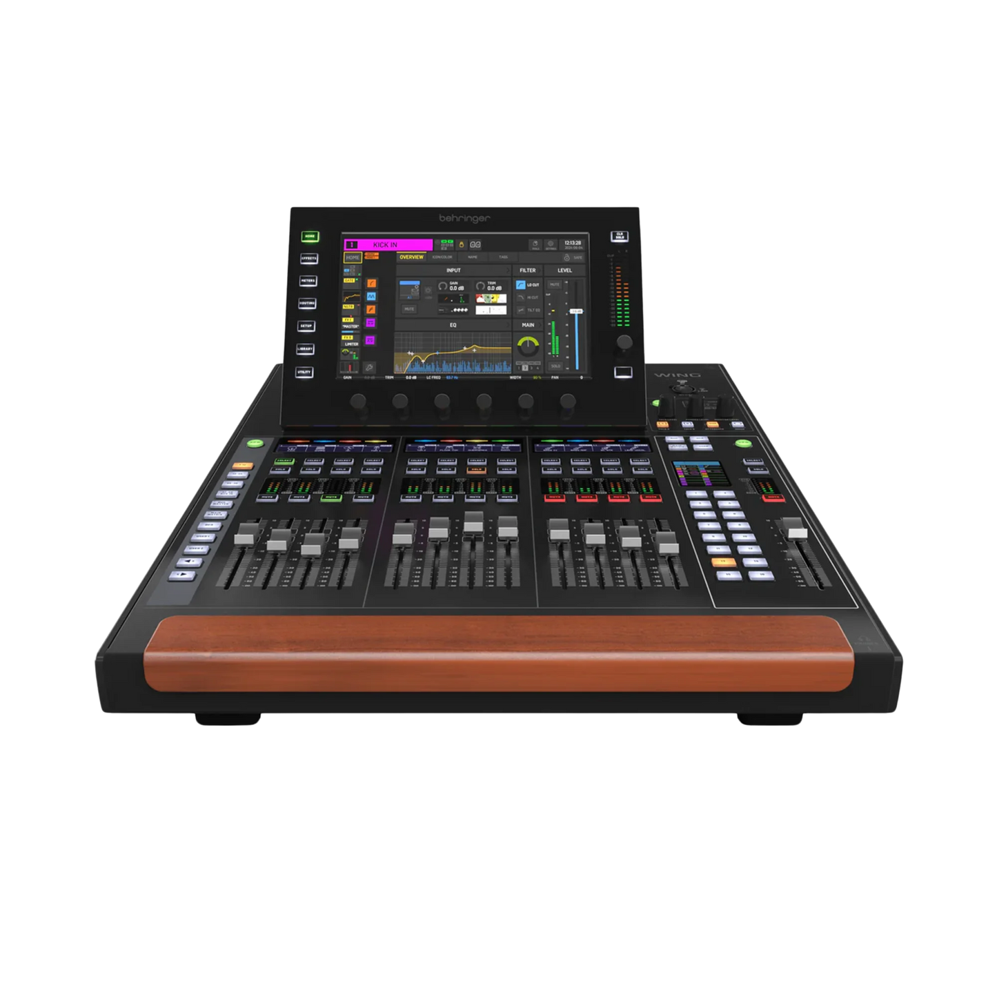 WING COMPACT  CONSOLA BEHRINGER digital 48 canales