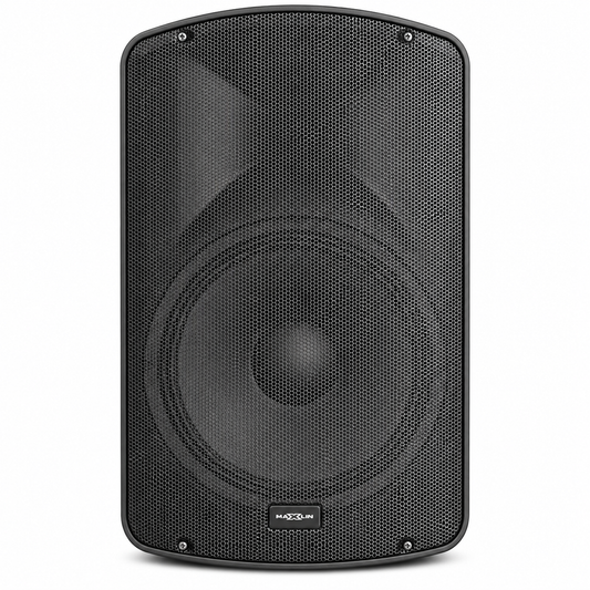 CABINA PROFESIONAL MAXLIN 15 PULGADAS MX15PRO2