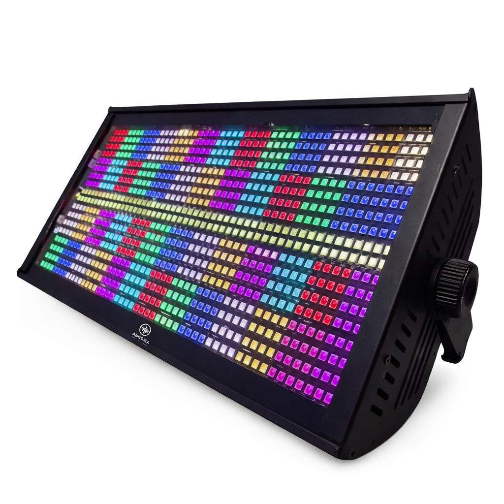 STROBER LED - RGB F960 48 + 8 AURORA