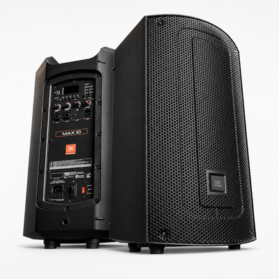 JBL MAX 10 Cabina Activa 250w 127dB BT / Mp3