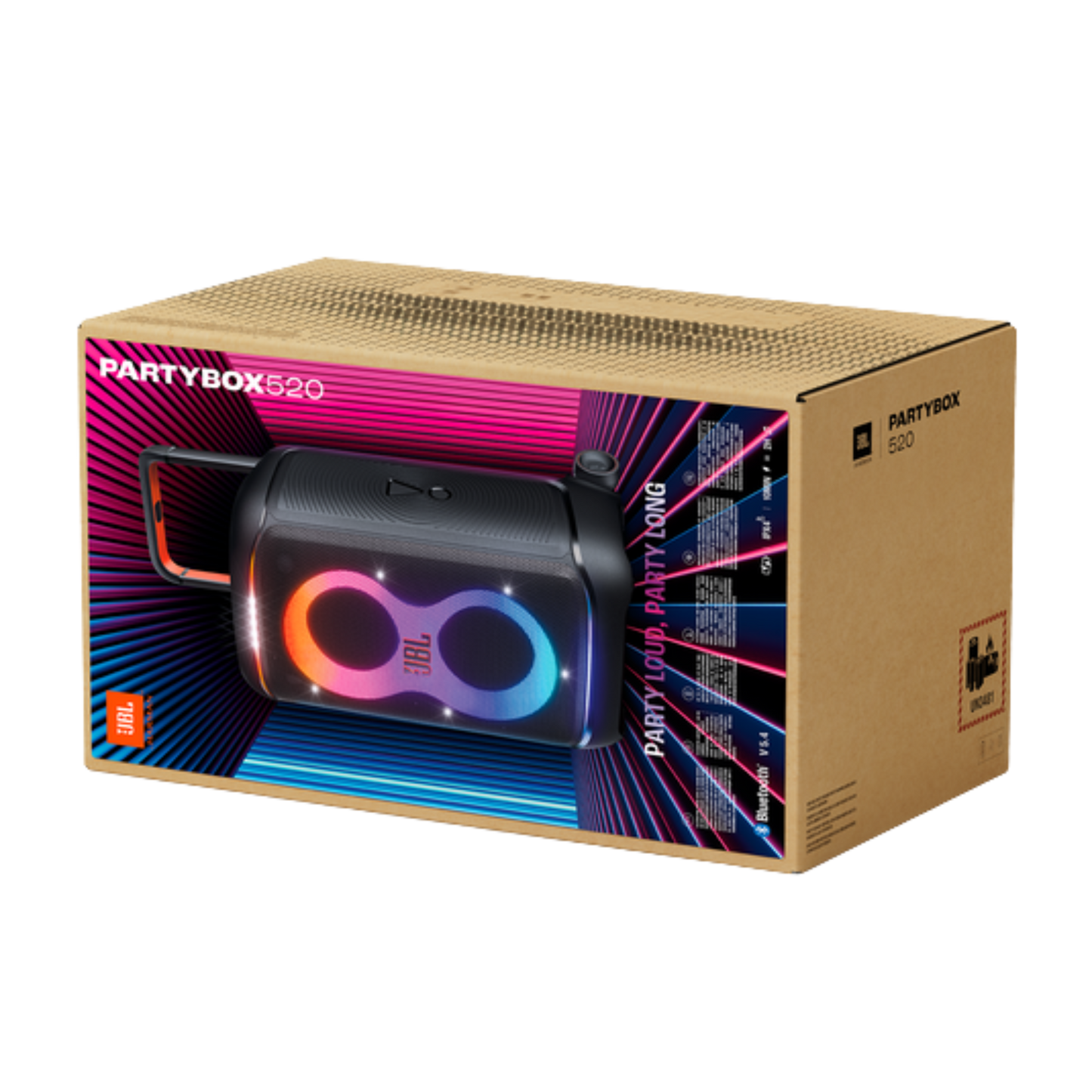 JBL PartyBox 520